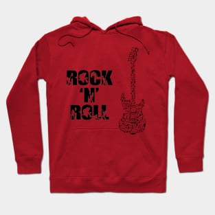 Rock and Roll Hoodie